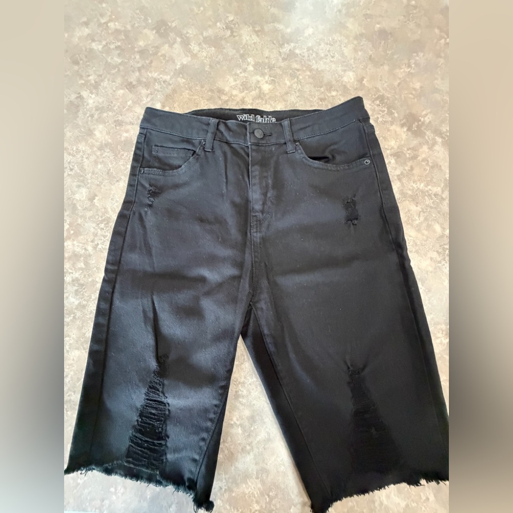 Wild Fable women’s high rise bike short